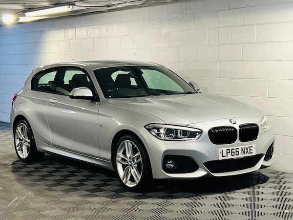 Used BMW 1 Series 2016 for sale - 73133530: Photo 1