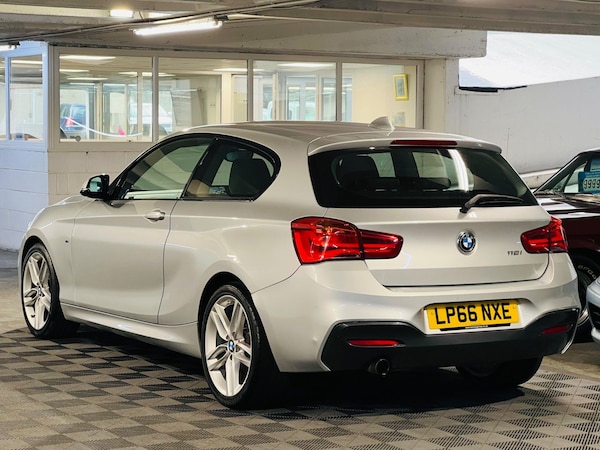 Used BMW 1 Series 2016 for sale - 73133530: Photo 3