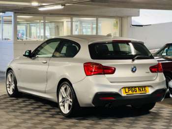 Used BMW 1 Series 2016 for sale - 73133530: Photo