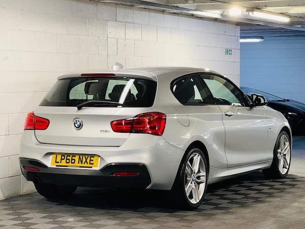 Used BMW 1 Series 2016 for sale - 73133530: Photo 4
