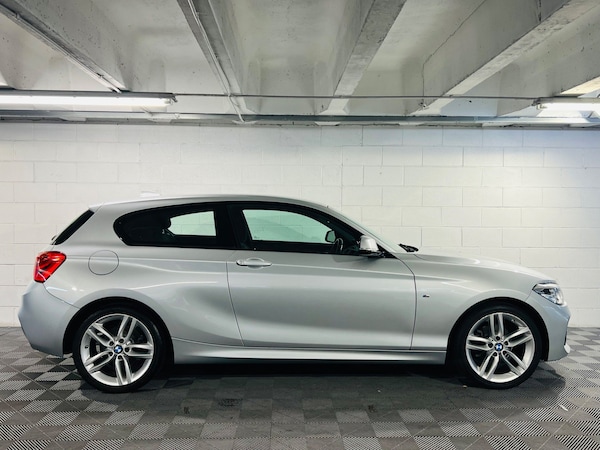 Used BMW 1 Series 2016 for sale - 73133530: Photo 5