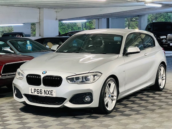 Used BMW 1 Series 2016 for sale - 73133530: Photo 6