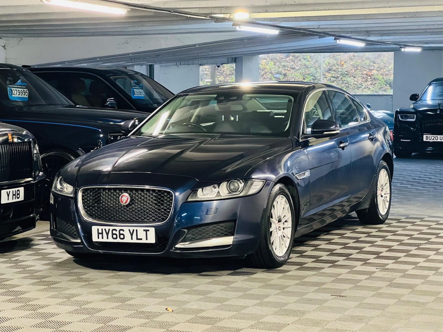 Used Jaguar XF 2016 for sale - 76994346: Photo 6