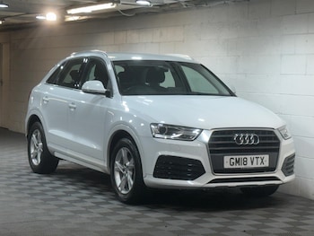 Audi Q3 feature image