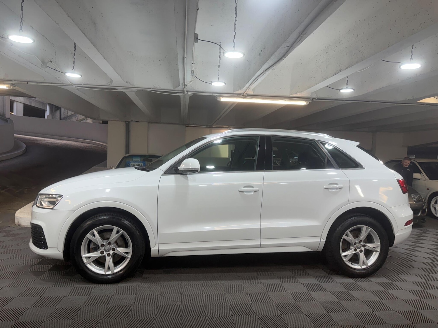 Used Audi Q3 2018 for sale - 78034585: Photo 2