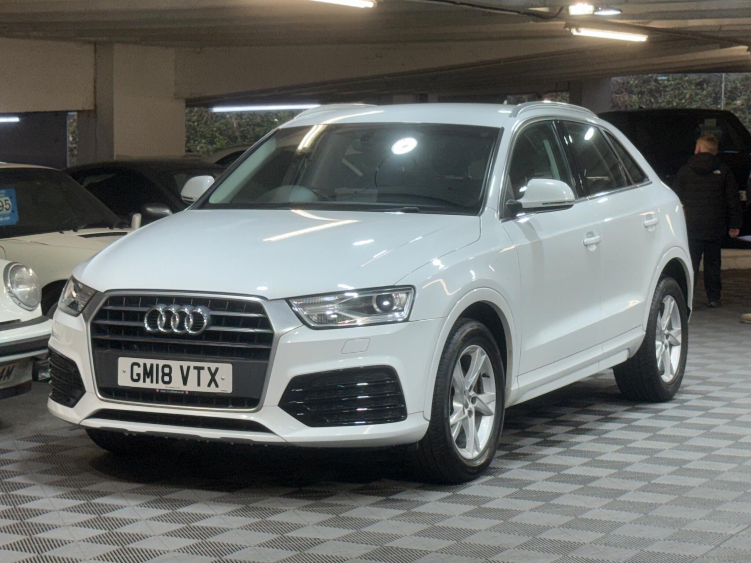 Used Audi Q3 2018 for sale - 78034585: Photo 6