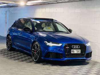 2015 (65) - 4.0 TFSI V8 Tiptronic quattro Euro 6 (s/s) 5dr