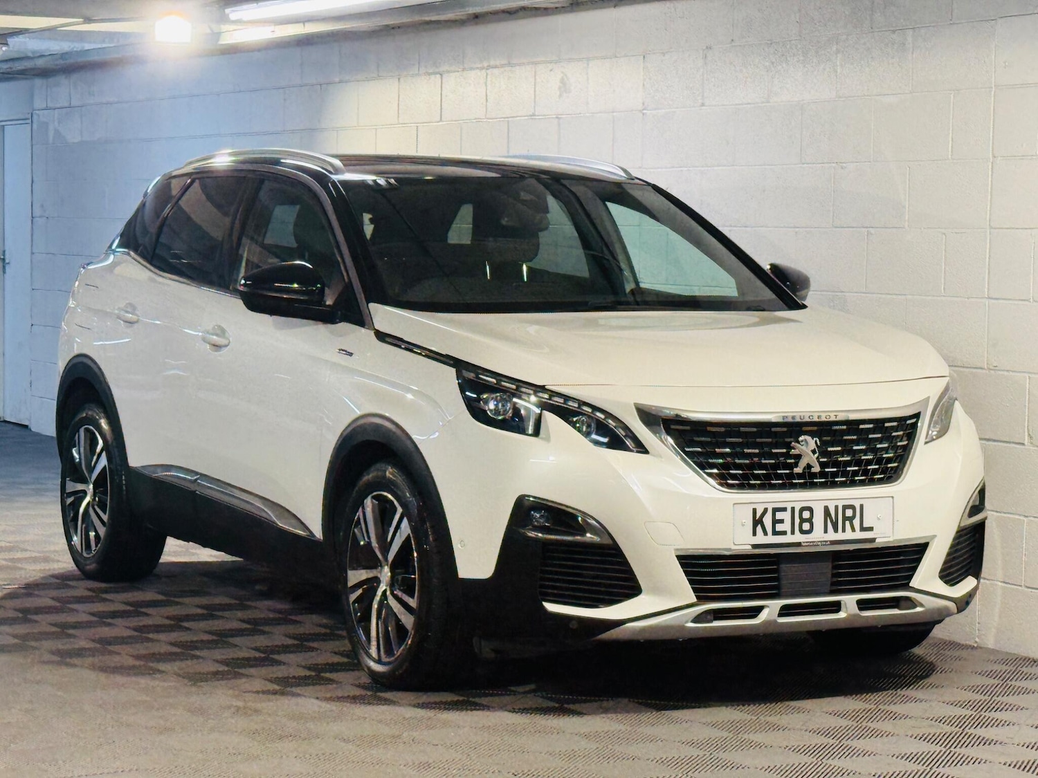 Used Peugeot 3008 2018 for sale - 76399072: Photo 1