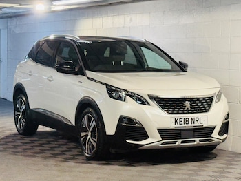 Used Peugeot 3008 2018 for sale - 76399072: Photo