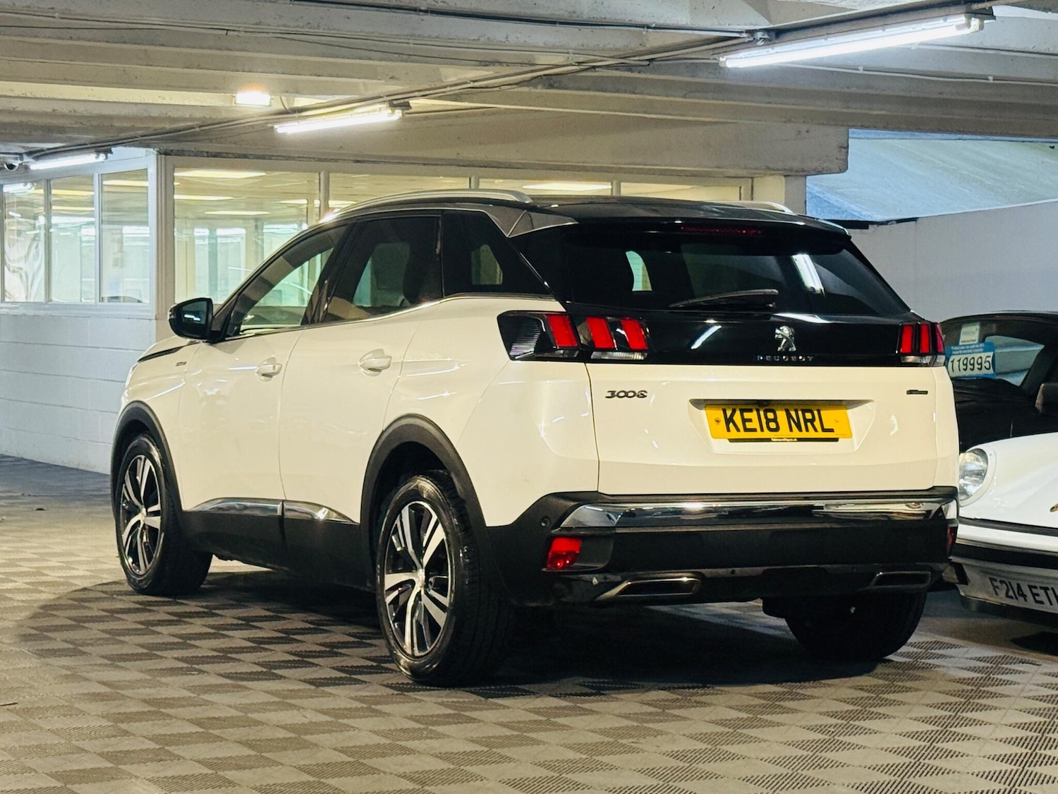 Used Peugeot 3008 2018 for sale - 76399072: Photo 3