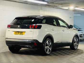 Used Peugeot 3008 2018 for sale - 76399072: Photo