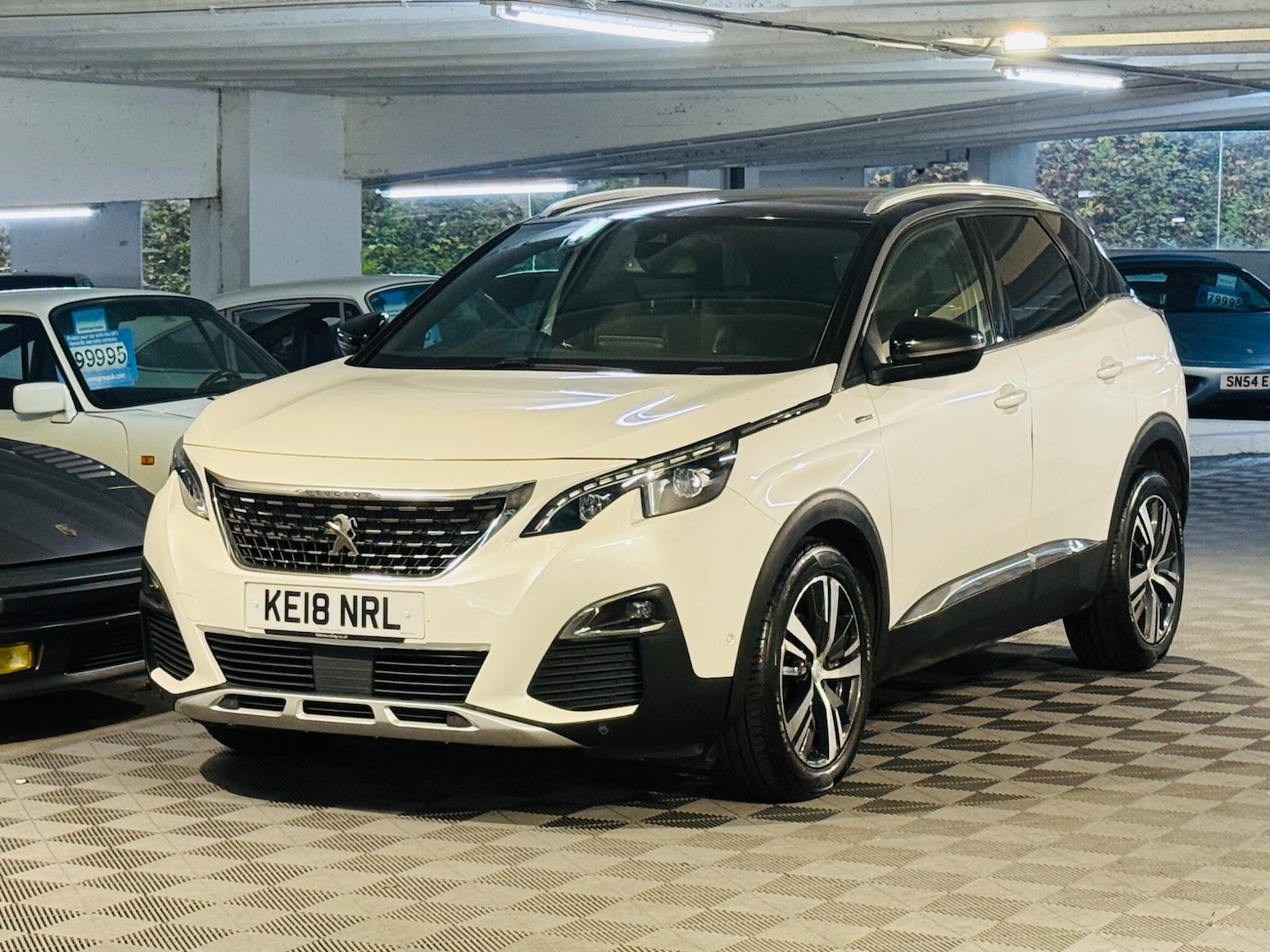 Used Peugeot 3008 2018 for sale - 76399072: Photo 6