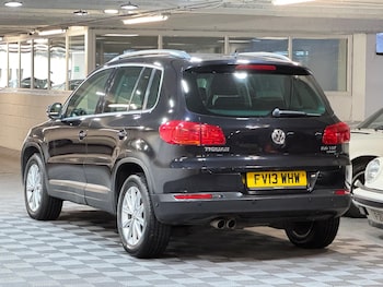 Used Volkswagen Tiguan 2013 for sale - 78141536: Photo