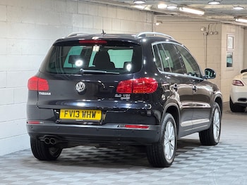 Used Volkswagen Tiguan 2013 for sale - 78141536: Photo