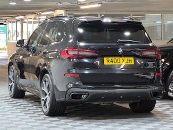 Used BMW X5 2021 for sale - 79292610: Photo