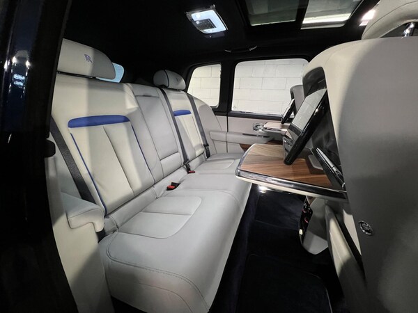 Used Rolls-Royce Cullinan 2018 for sale - 73277565: Photo 14