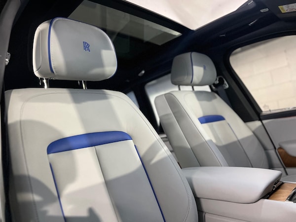 Used Rolls-Royce Cullinan 2018 for sale - 73277565: Photo 15