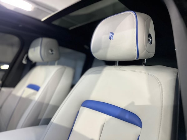 Used Rolls-Royce Cullinan 2018 for sale - 73277565: Photo 19