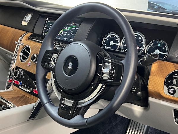 Used Rolls-Royce Cullinan 2018 for sale - 73277565: Photo 20