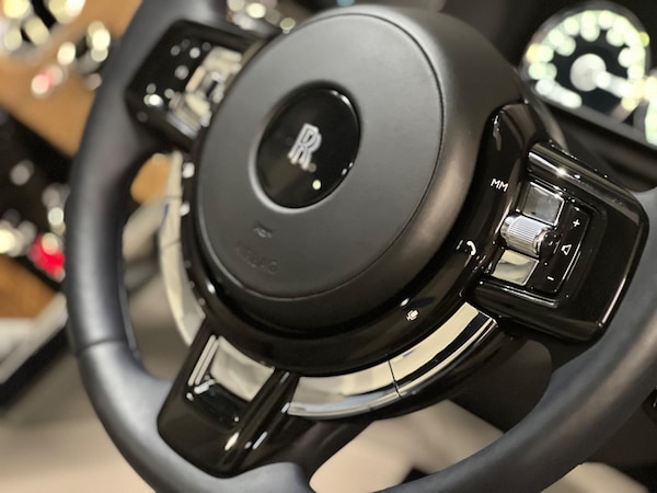 Used Rolls-Royce Cullinan 2018 for sale - 73277565: Photo 22
