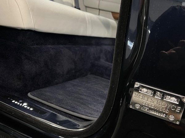 Used Rolls-Royce Cullinan 2018 for sale - 73277565: Photo 26