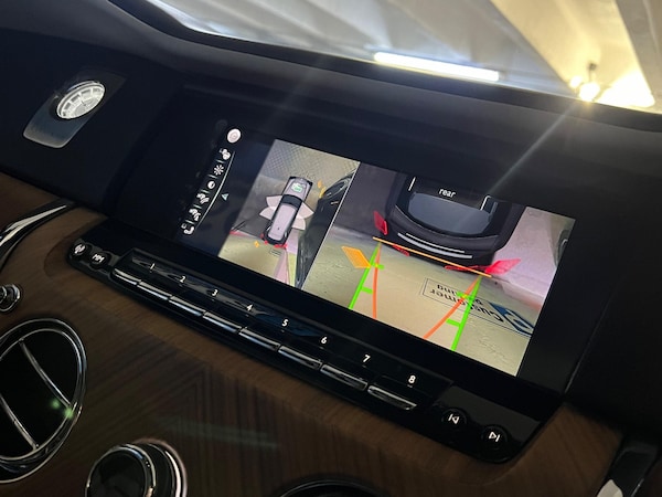 Used Rolls-Royce Cullinan 2018 for sale - 73277565: Photo 27