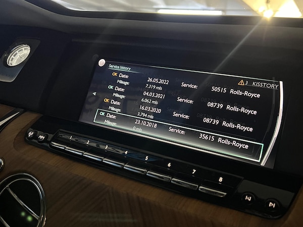 Used Rolls-Royce Cullinan 2018 for sale - 73277565: Photo 28