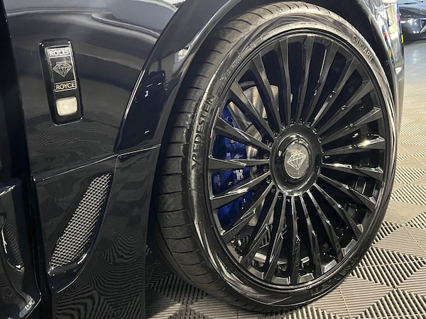 Used Rolls-Royce Cullinan 2018 for sale - 73277565: Photo 34