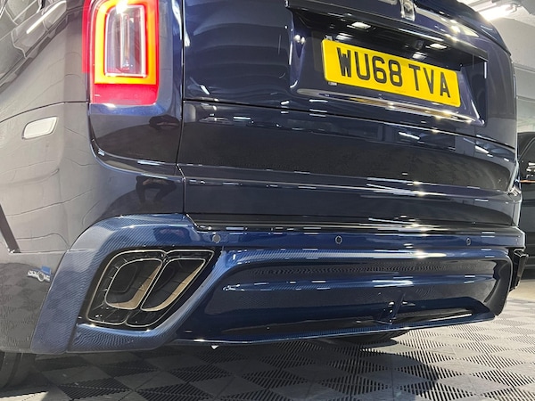 Used Rolls-Royce Cullinan 2018 for sale - 73277565: Photo 35