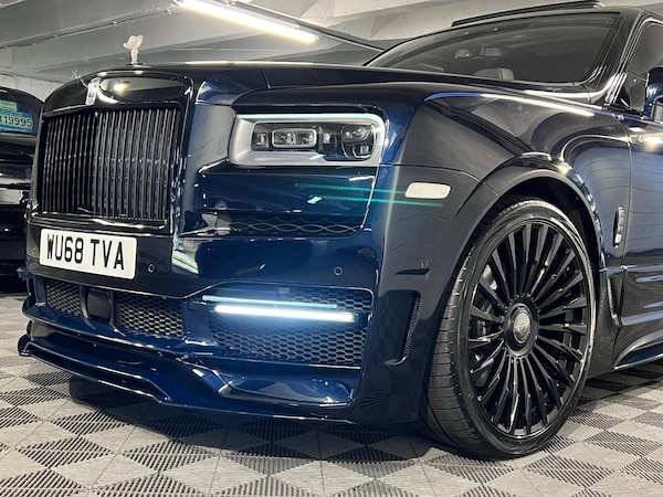 Used Rolls-Royce Cullinan 2018 for sale - 73277565: Photo 37