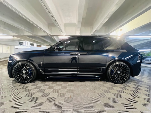Used Rolls-Royce Cullinan 2018 for sale - 73277565: Photo 3