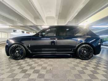 Used Rolls-Royce Cullinan 2018 for sale - 73277565: Photo