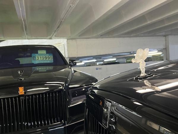 Used Rolls-Royce Cullinan 2018 for sale - 73277565: Photo 40