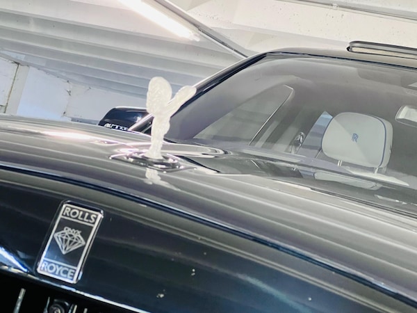 Used Rolls-Royce Cullinan 2018 for sale - 73277565: Photo 41