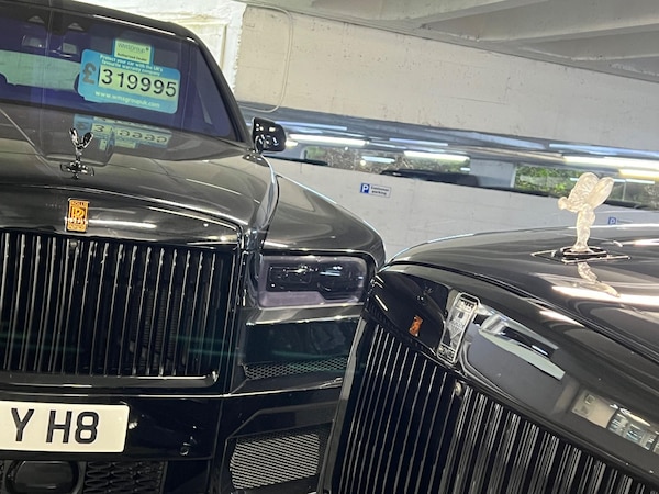 Used Rolls-Royce Cullinan 2018 for sale - 73277565: Photo 52