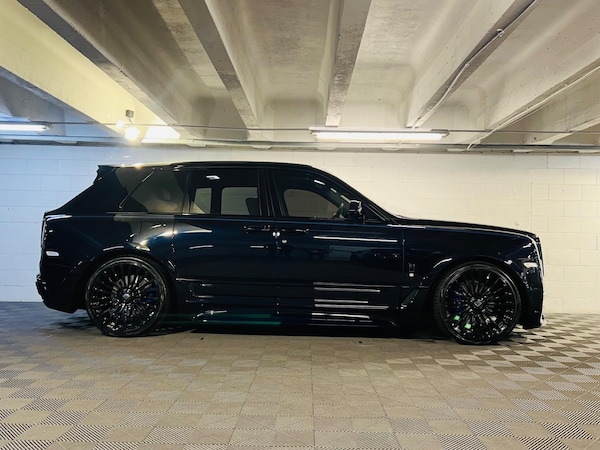 Used Rolls-Royce Cullinan 2018 for sale - 73277565: Photo 6