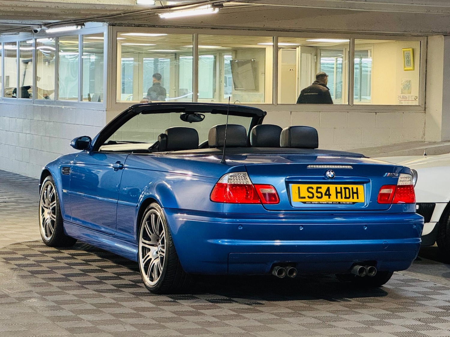 Used BMW M3 2005 for sale - 77028906: Photo 15