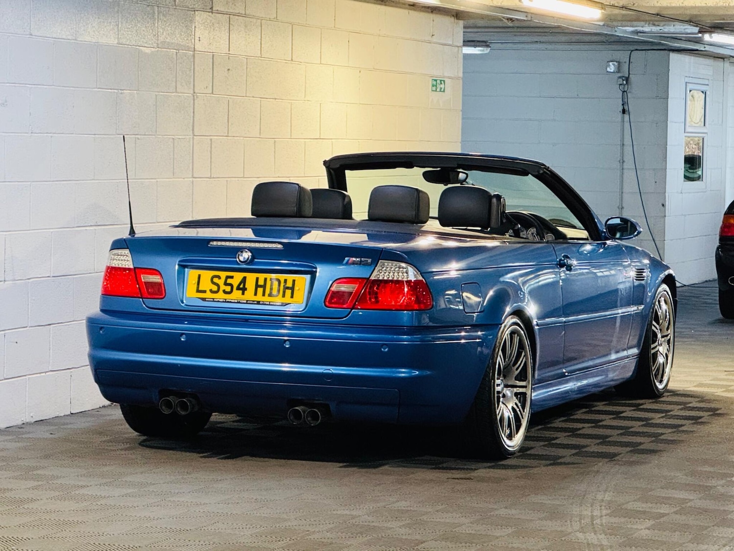 Used BMW M3 2005 for sale - 77028906: Photo 16