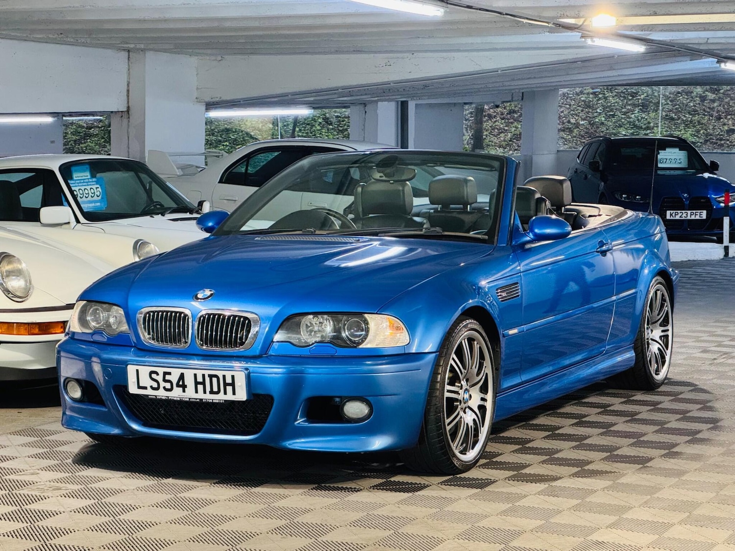 Used BMW M3 2005 for sale - 77028906: Photo 18