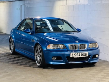 2005 (54) - 3.2i Convertible 2dr Petrol Sequential (328 g/km, 343 bhp)