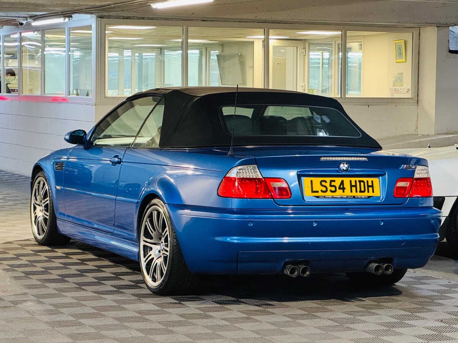 Used BMW M3 2005 for sale - 77028906: Photo 22