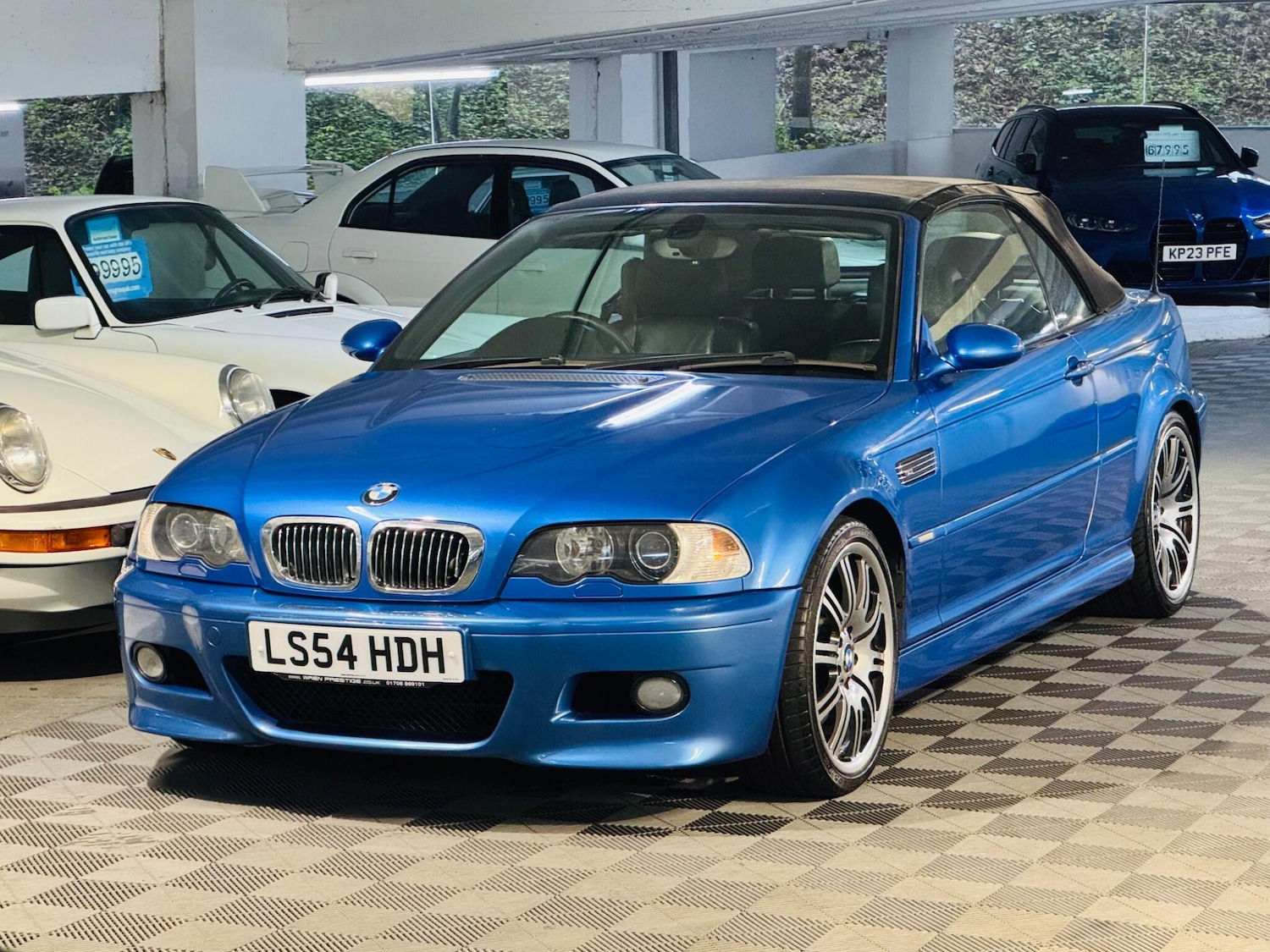 Used BMW M3 2005 for sale - 77028906: Photo 24