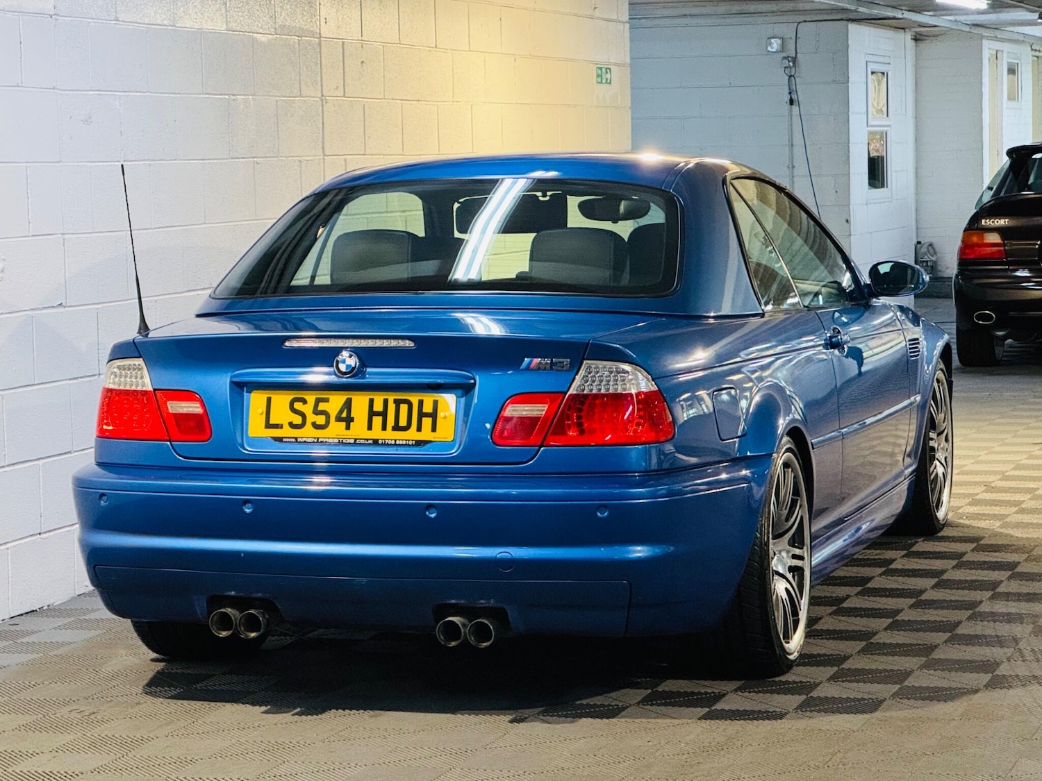 Used BMW M3 2005 for sale - 77028906: Photo 3