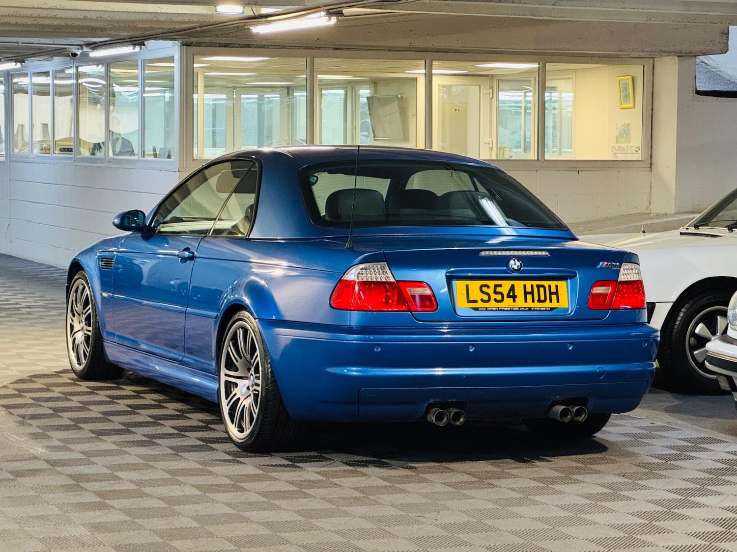 Used BMW M3 2005 for sale - 77028906: Photo 4