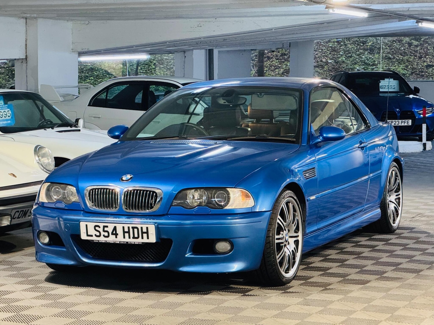 Used BMW M3 2005 for sale - 77028906: Photo 6