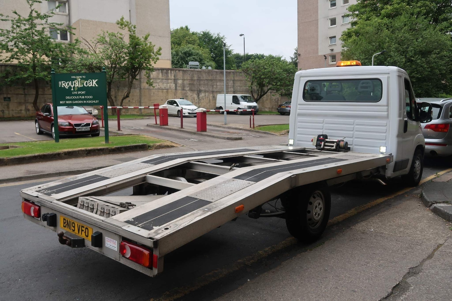 Used Fiat Ducato 2019 for sale - 76988233: Photo 5