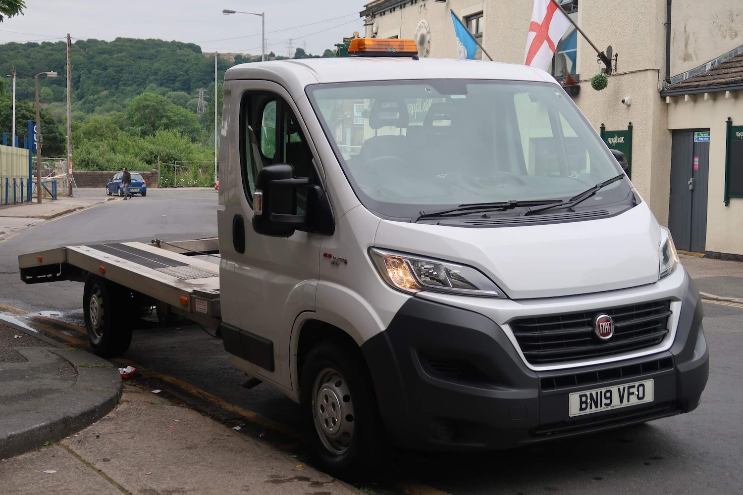 Used Fiat Ducato 2019 for sale - 76988233: Photo 7