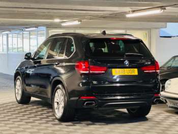 Used BMW X5 2018 for sale - 74255447: Photo