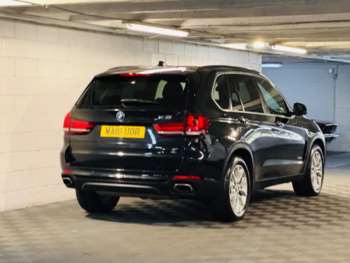 Used BMW X5 2018 for sale - 74255447: Photo