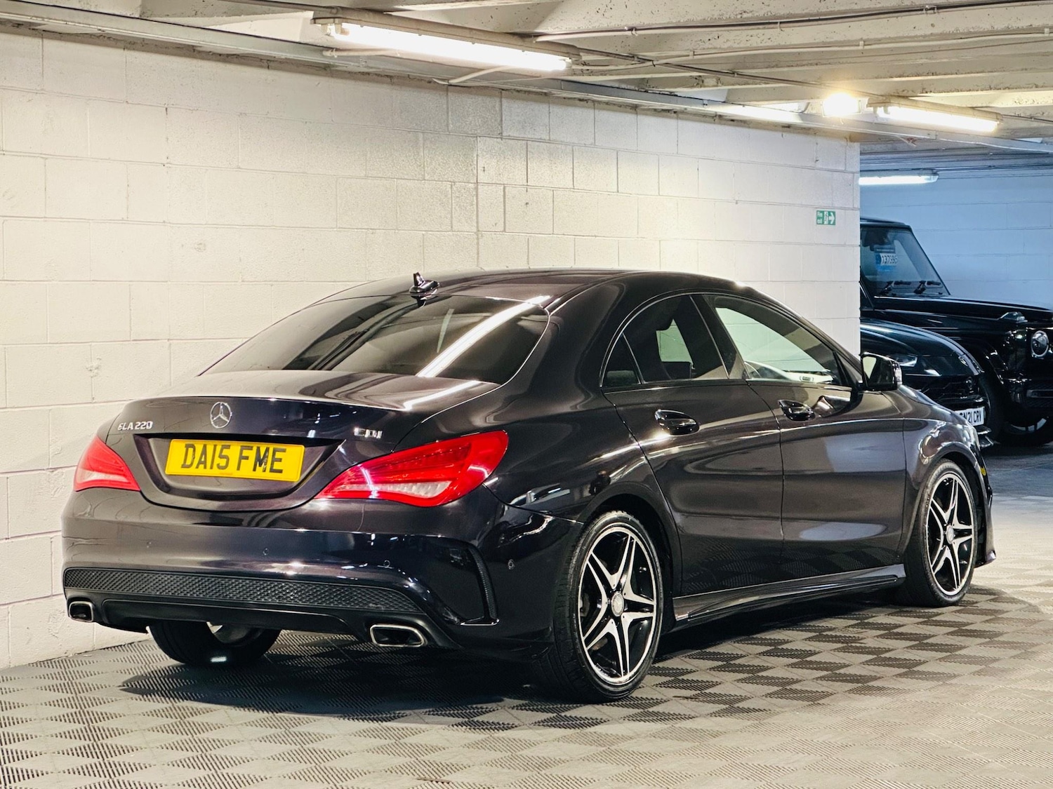 Used Mercedes-Benz CLA 2015 for sale - 76990909: Photo 3